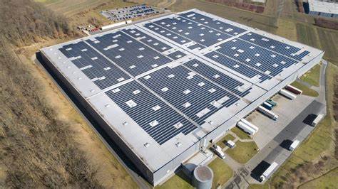 Yatala Industrial Facility Energy Management